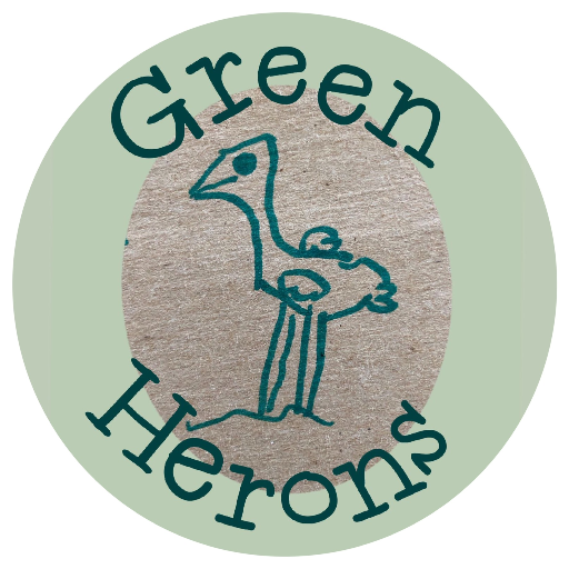 The Green Herons