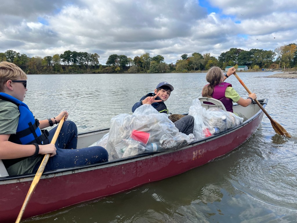 Jordan Harbour Clean&nbsp;Again…