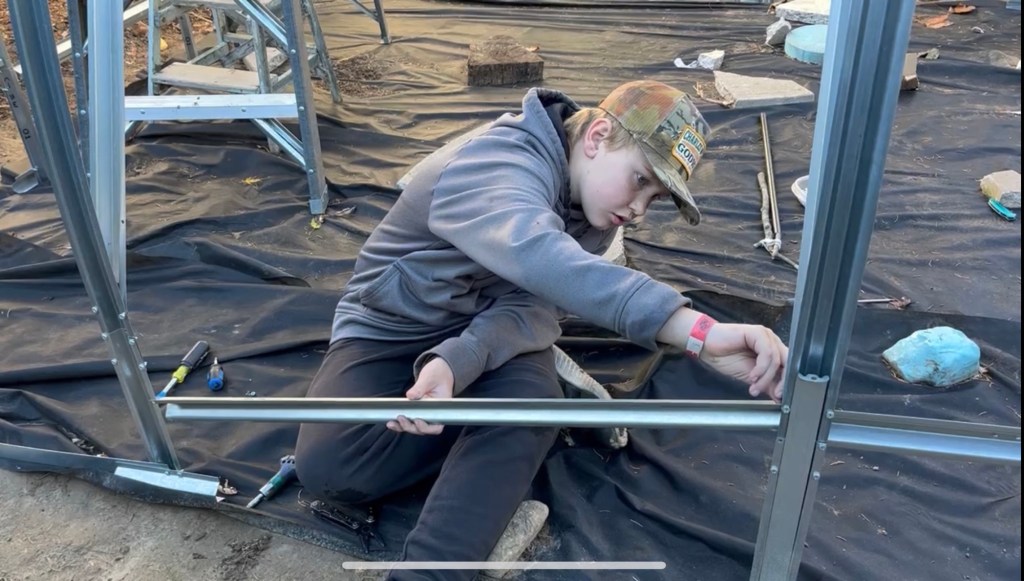 PROJECT PAWPAW FUNDED!