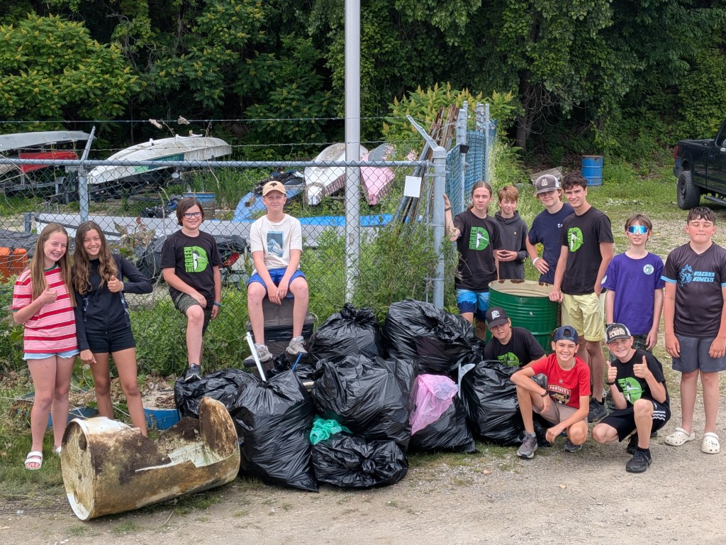 Jordan Trash Project FUNDED FOR&nbsp;SUMMER!